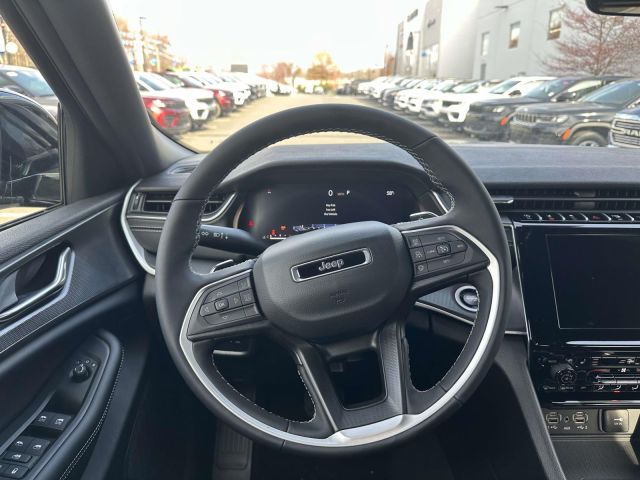 2025 Jeep Grand Cherokee Altitude X 4x4 2025 Jeep Grand Cherokee Altitude X 4x4