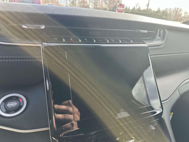 2025 Jeep Grand Cherokee Altitude X 4x4 2025 Jeep Grand Cherokee Altitude X 4x4