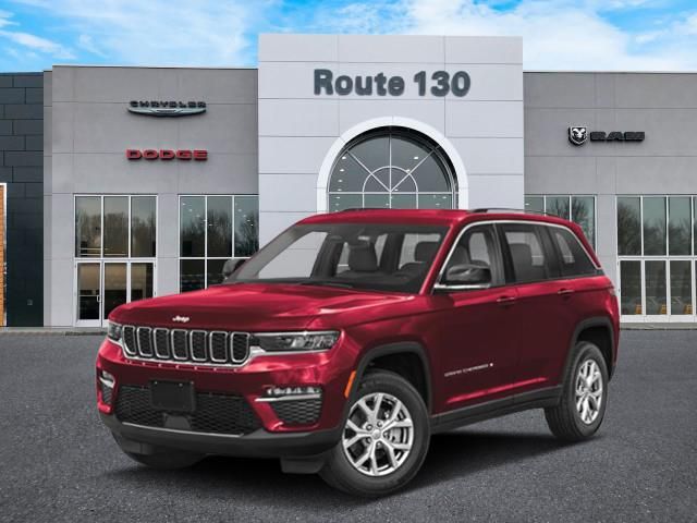 2025 Jeep Grand Cherokee Altitude X 4x4