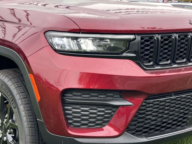 2025 Jeep Grand Cherokee Altitude X 4x4