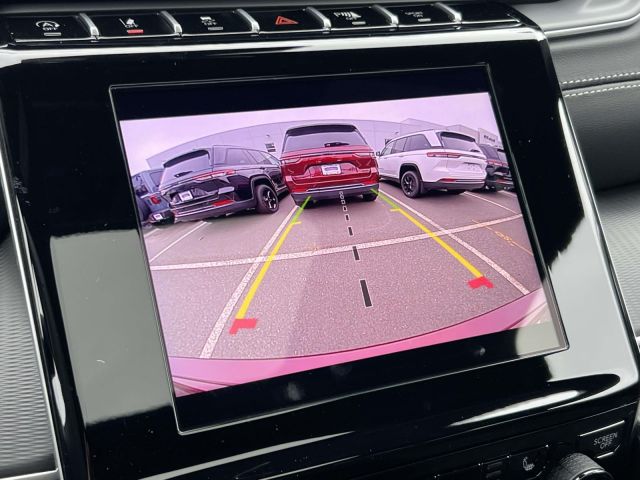 2025 Jeep Grand Cherokee Altitude X 4x4