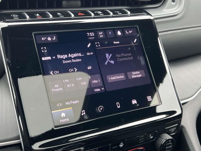 2025 Jeep Grand Cherokee Altitude X 4x4