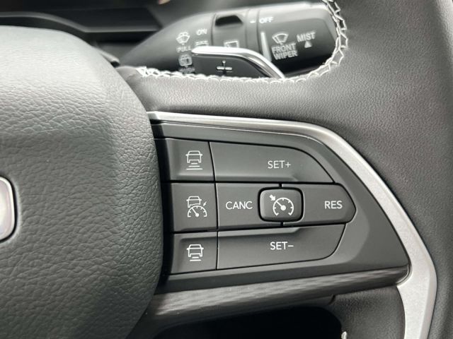 2025 Jeep Grand Cherokee Altitude X 4x4