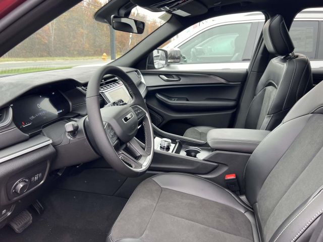 2025 Jeep Grand Cherokee Altitude X 4x4