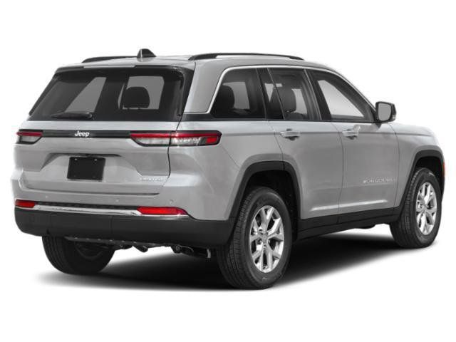 2025 Jeep Grand Cherokee Altitude X 2025 Jeep Grand Cherokee Altitude X
