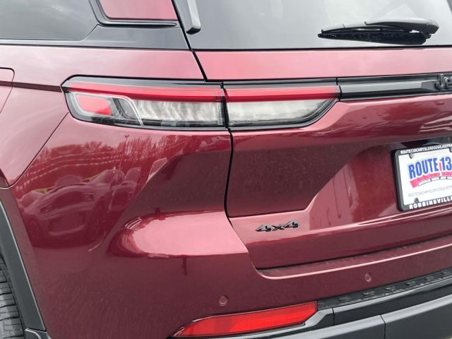 2025 Jeep Grand Cherokee Altitude X 4x4