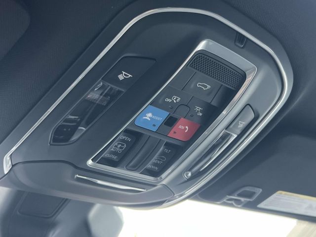 2025 Jeep Grand Cherokee Altitude X 4x4