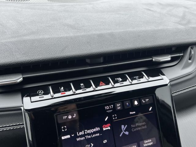 2025 Jeep Grand Cherokee Altitude X 4x4