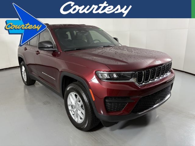 2025 Jeep Grand Cherokee Laredo X 2025 Jeep Grand Cherokee Laredo X