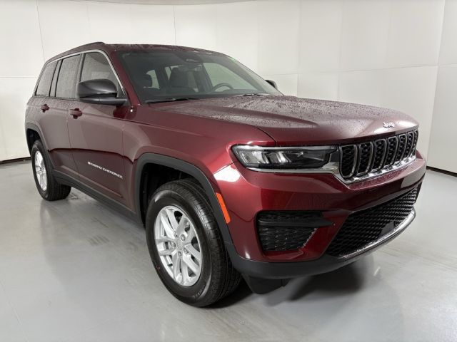 2025 Jeep Grand Cherokee Laredo X 2025 Jeep Grand Cherokee Laredo X