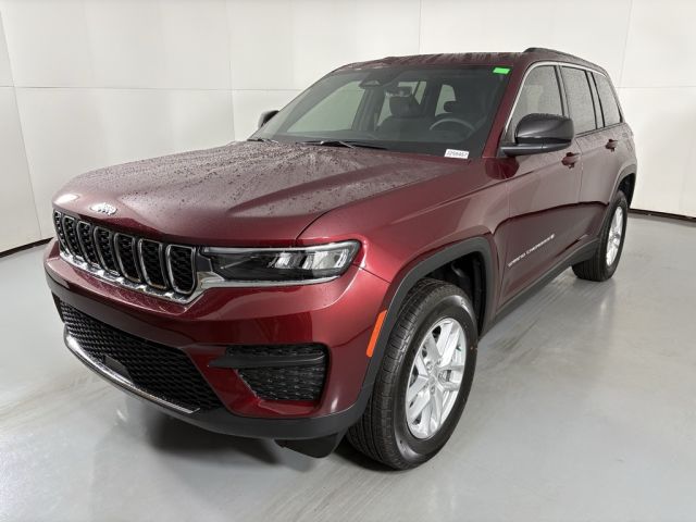 2025 Jeep Grand Cherokee Laredo X 2025 Jeep Grand Cherokee Laredo X