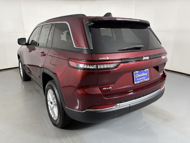 2025 Jeep Grand Cherokee Laredo X 2025 Jeep Grand Cherokee Laredo X