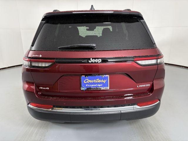 2025 Jeep Grand Cherokee Laredo X 2025 Jeep Grand Cherokee Laredo X