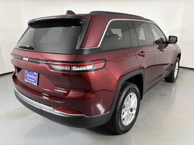 2025 Jeep Grand Cherokee Laredo X 2025 Jeep Grand Cherokee Laredo X