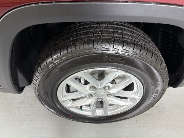 2025 Jeep Grand Cherokee Laredo X 2025 Jeep Grand Cherokee Laredo X