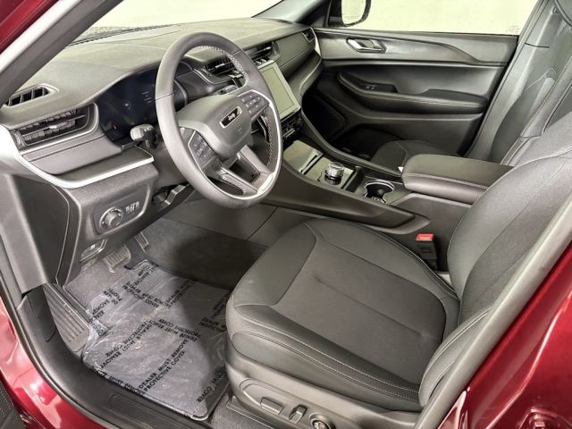 2025 Jeep Grand Cherokee Laredo X 2025 Jeep Grand Cherokee Laredo X