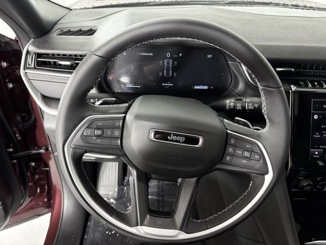 2025 Jeep Grand Cherokee Laredo X 2025 Jeep Grand Cherokee Laredo X