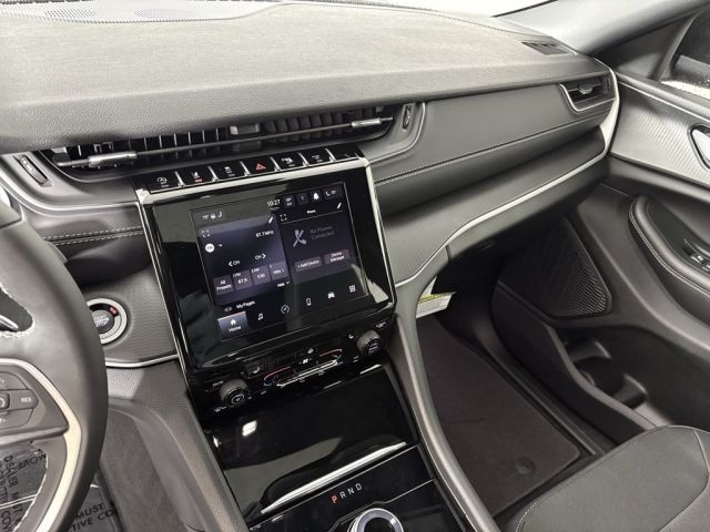 2025 Jeep Grand Cherokee Laredo X 2025 Jeep Grand Cherokee Laredo X