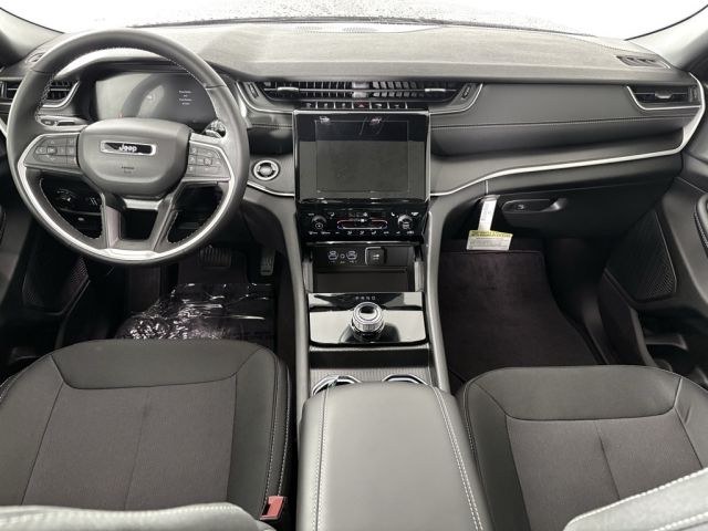 2025 Jeep Grand Cherokee Laredo X 2025 Jeep Grand Cherokee Laredo X