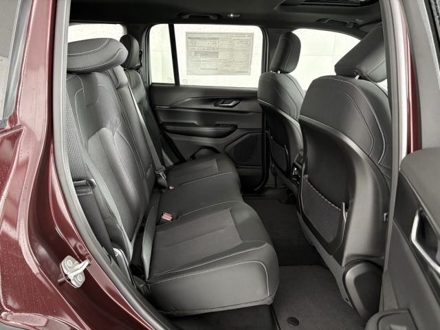 2025 Jeep Grand Cherokee Laredo X 2025 Jeep Grand Cherokee Laredo X