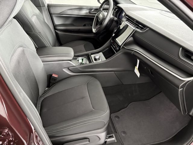 2025 Jeep Grand Cherokee Laredo X 2025 Jeep Grand Cherokee Laredo X