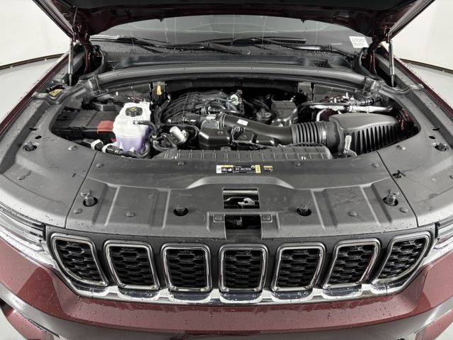 2025 Jeep Grand Cherokee Laredo X 2025 Jeep Grand Cherokee Laredo X