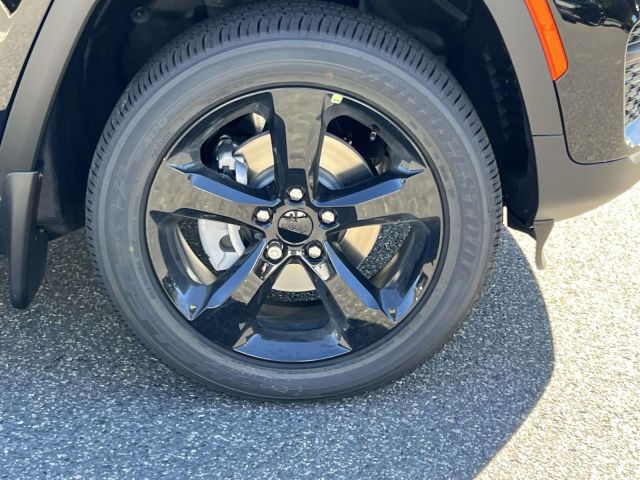 2025 Jeep Grand Cherokee Altitude X 4x4