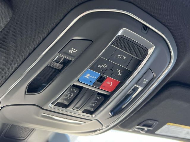 2025 Jeep Grand Cherokee Altitude X 4x4