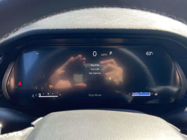 2025 Jeep Grand Cherokee Altitude X 4x4