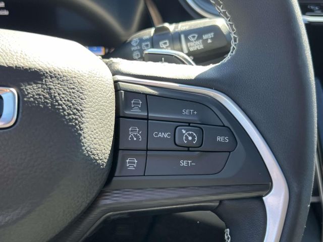 2025 Jeep Grand Cherokee Altitude X 4x4