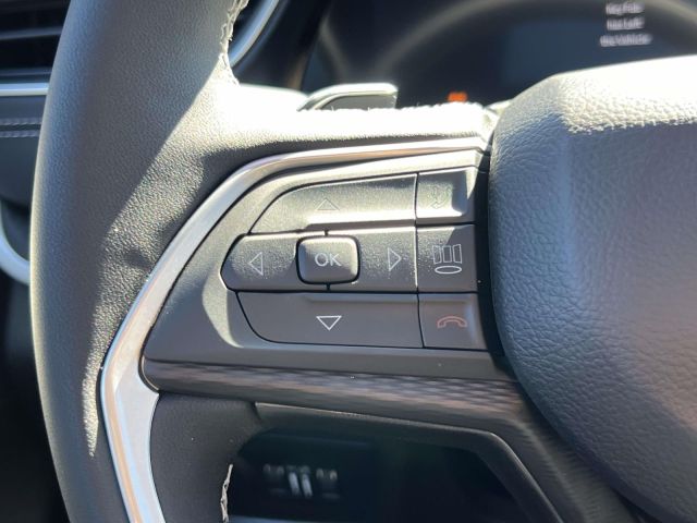 2025 Jeep Grand Cherokee Altitude X 4x4