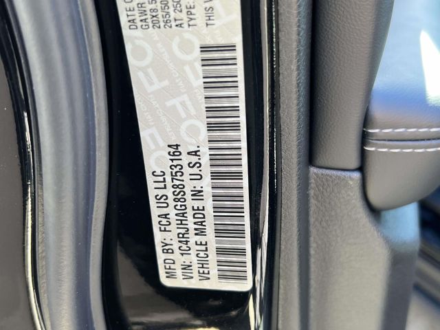 2025 Jeep Grand Cherokee Altitude X 4x4