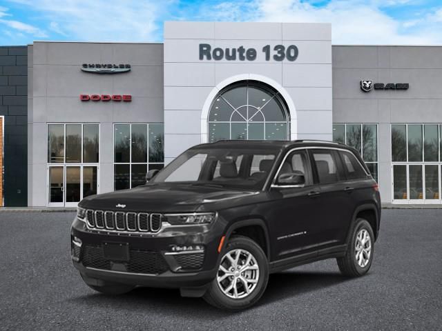 2025 Jeep Grand Cherokee Altitude X 4x4