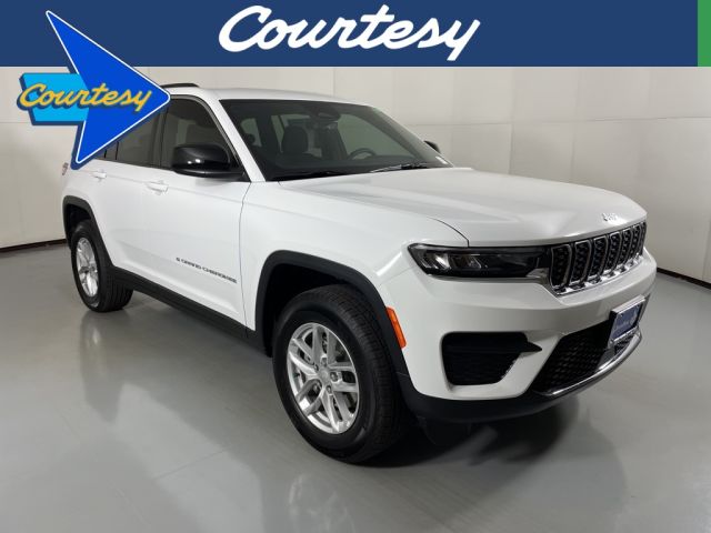 2025 Jeep Grand Cherokee Laredo X 2025 Jeep Grand Cherokee Laredo X