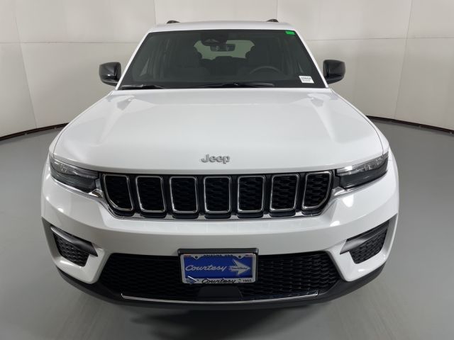 2025 Jeep Grand Cherokee Laredo X 2025 Jeep Grand Cherokee Laredo X