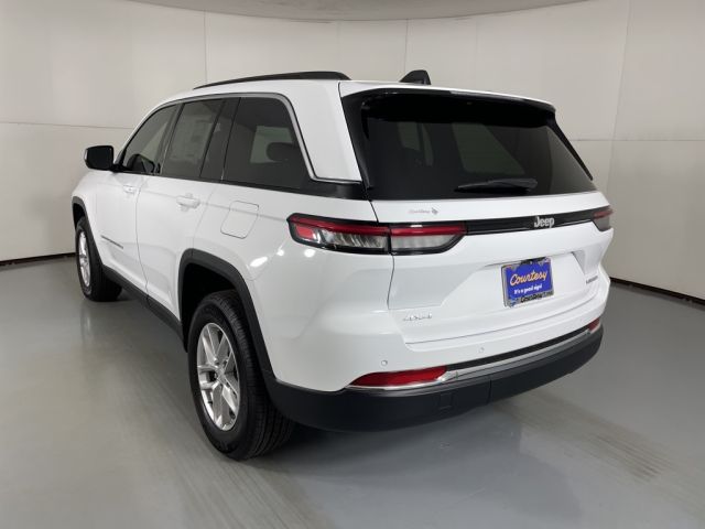 2025 Jeep Grand Cherokee Laredo X 2025 Jeep Grand Cherokee Laredo X