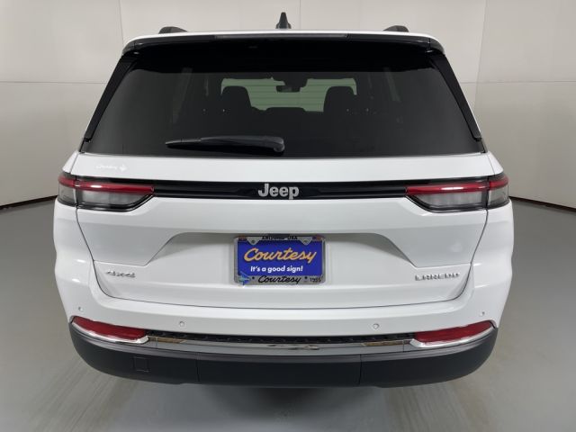 2025 Jeep Grand Cherokee Laredo X 2025 Jeep Grand Cherokee Laredo X