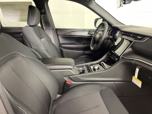 2025 Jeep Grand Cherokee Laredo X 2025 Jeep Grand Cherokee Laredo X