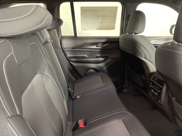 2025 Jeep Grand Cherokee Laredo X 2025 Jeep Grand Cherokee Laredo X