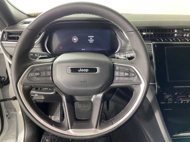 2025 Jeep Grand Cherokee Laredo X 2025 Jeep Grand Cherokee Laredo X