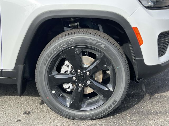 2025 Jeep Grand Cherokee Altitude X 4x4 2025 Jeep Grand Cherokee Altitude X 4x4