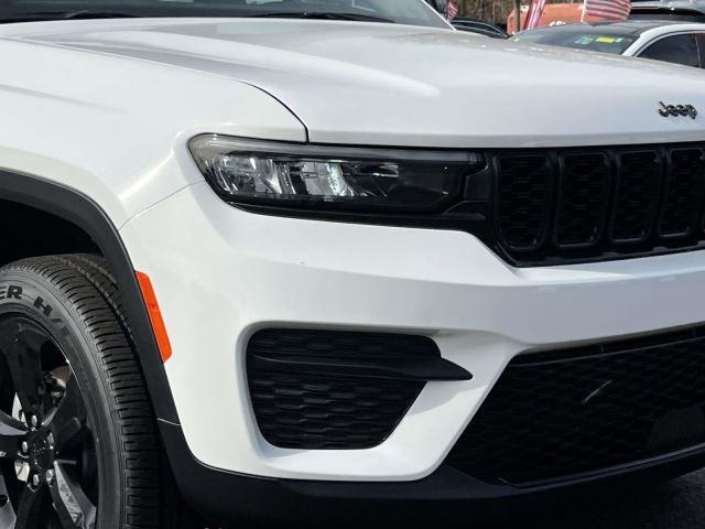 2025 Jeep Grand Cherokee Altitude X 4x4 2025 Jeep Grand Cherokee Altitude X 4x4