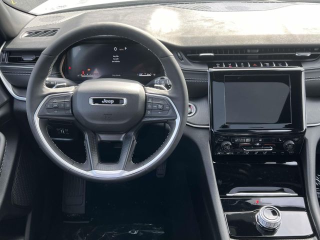 2025 Jeep Grand Cherokee Altitude X 4x4 2025 Jeep Grand Cherokee Altitude X 4x4