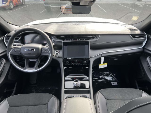 2025 Jeep Grand Cherokee Altitude X 4x4 2025 Jeep Grand Cherokee Altitude X 4x4