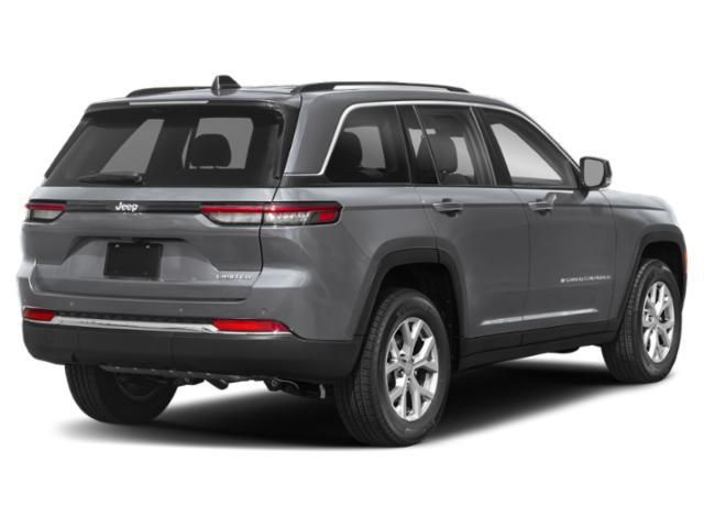 2025 Jeep Grand Cherokee Altitude X 4x4