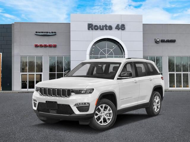 2025 Jeep Grand Cherokee Altitude X 4x4