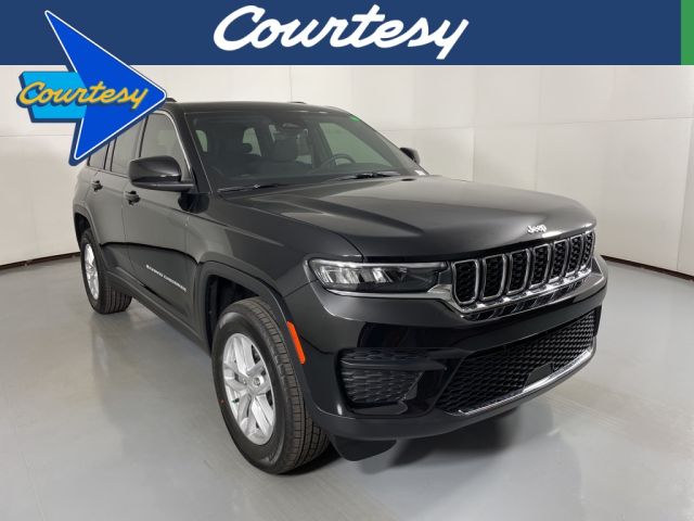 2025 Jeep Grand Cherokee Laredo X 2025 Jeep Grand Cherokee Laredo X