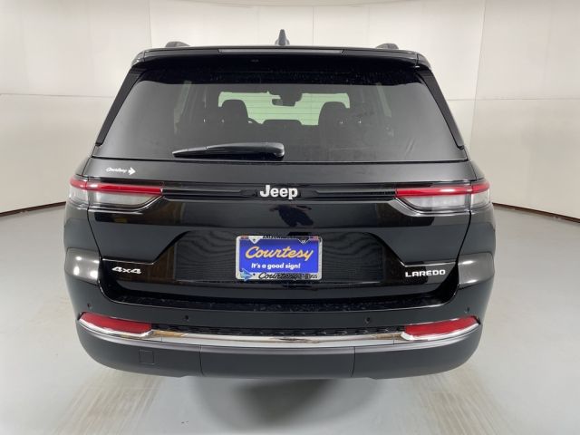 2025 Jeep Grand Cherokee Laredo X 2025 Jeep Grand Cherokee Laredo X