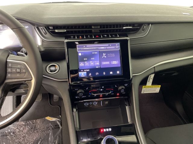 2025 Jeep Grand Cherokee Laredo X 2025 Jeep Grand Cherokee Laredo X