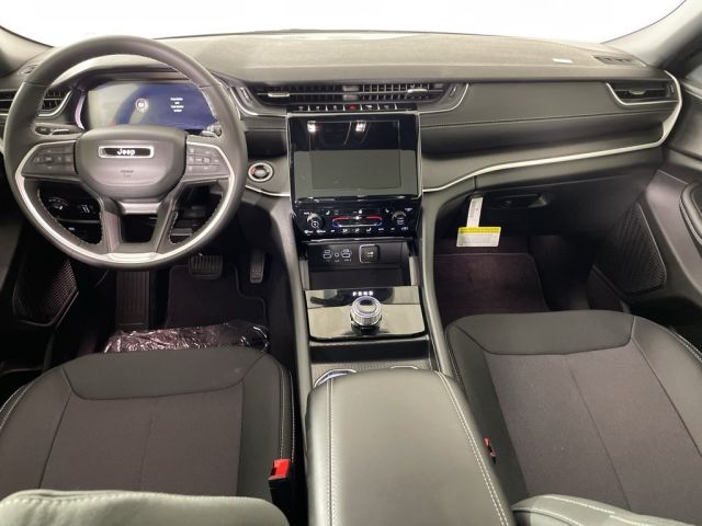 2025 Jeep Grand Cherokee Laredo X 2025 Jeep Grand Cherokee Laredo X